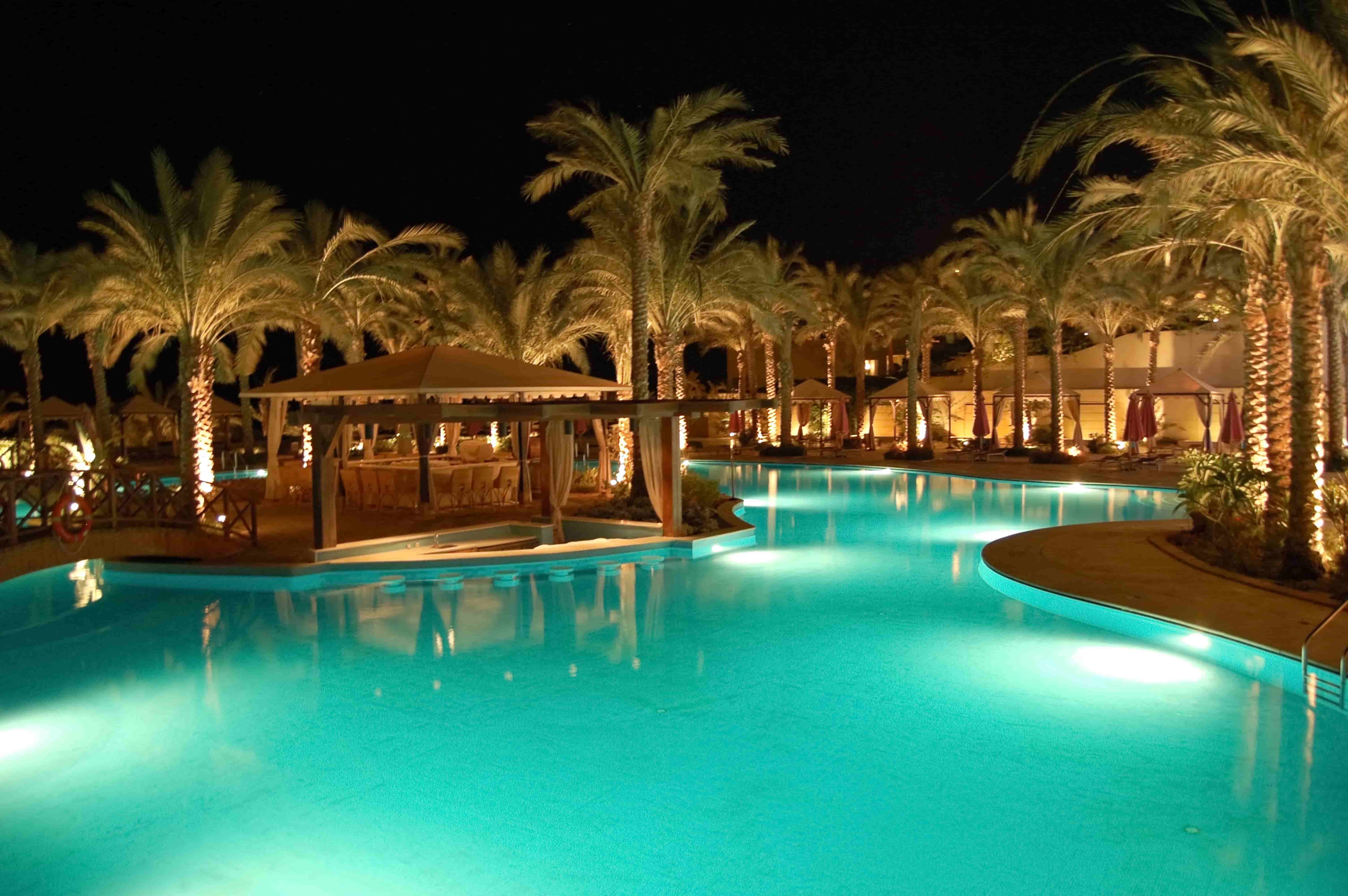 Egypt Pool Project