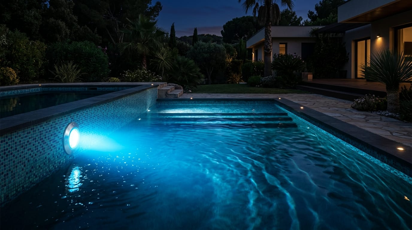France Pool Project