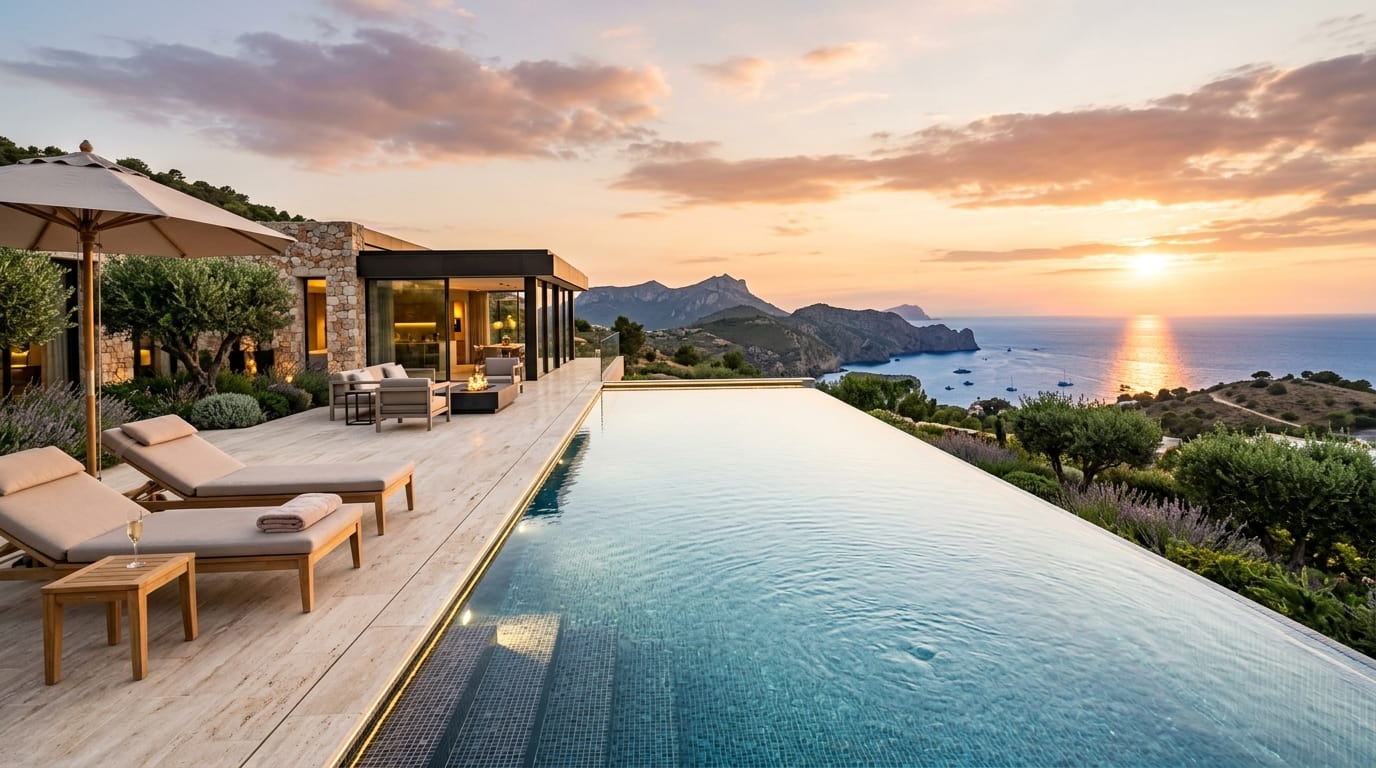 Greece Pool Project