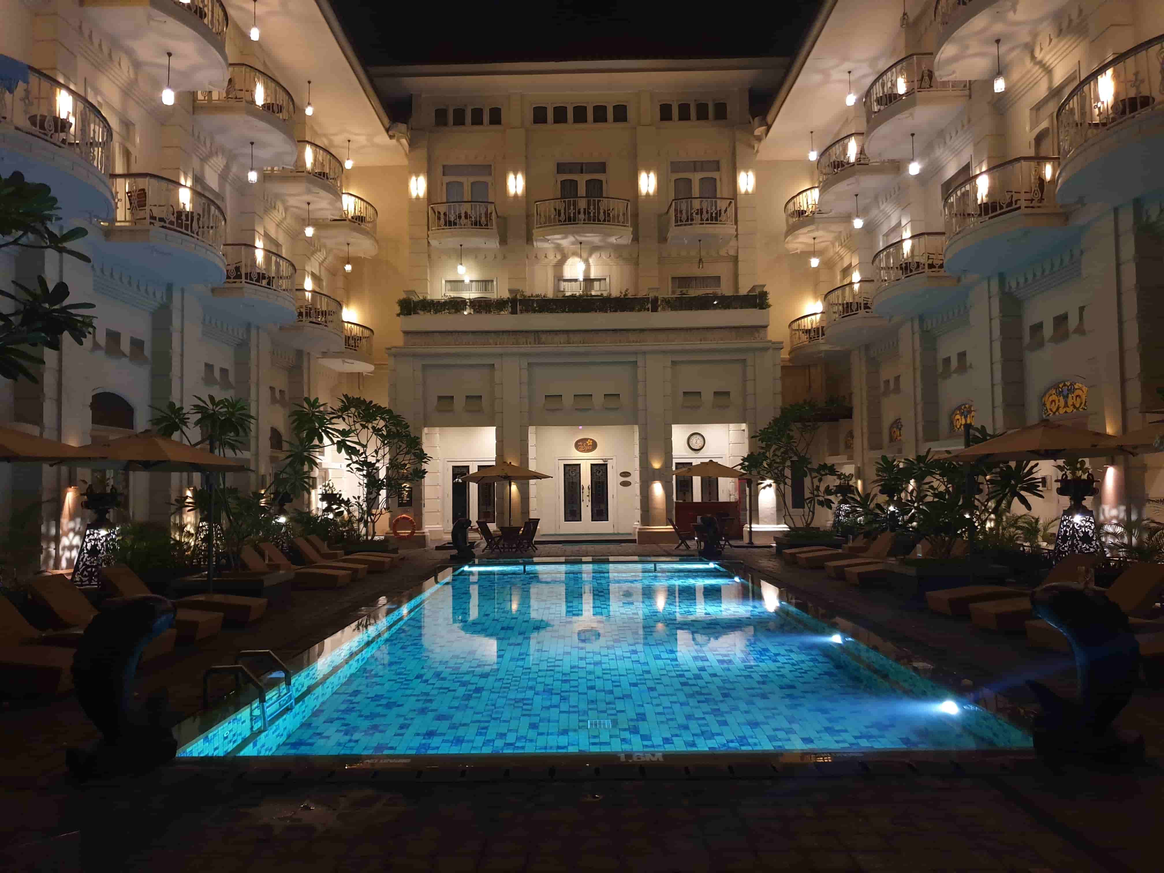 Indonesia Pool Project