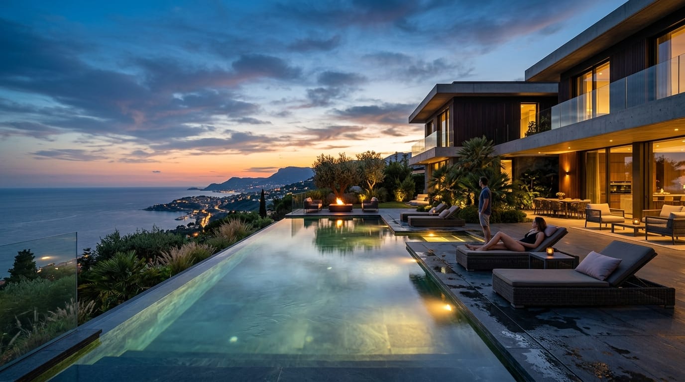 Italy Pool Project