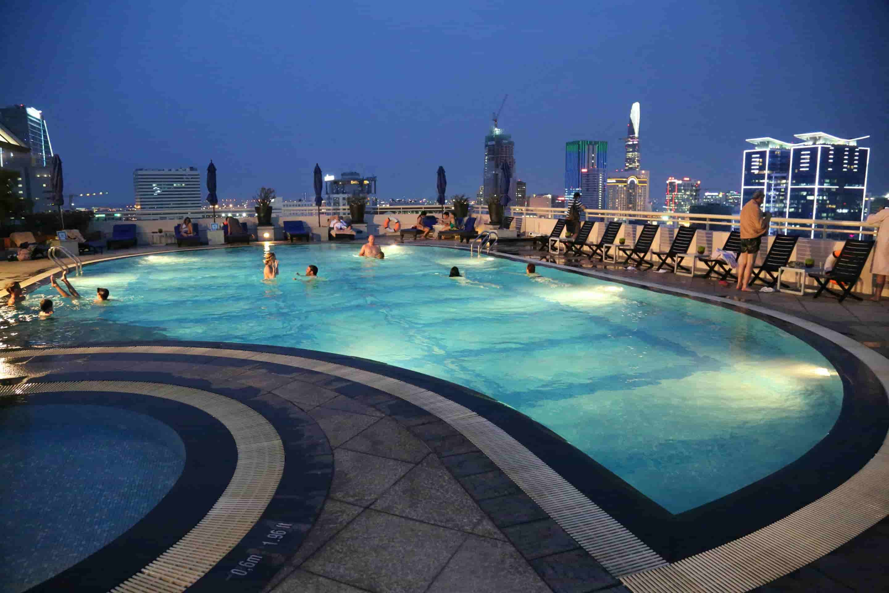 UAE Pool Project